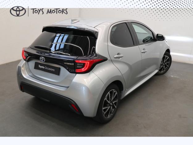 TOYOTA Yaris Hybride 116h Design  