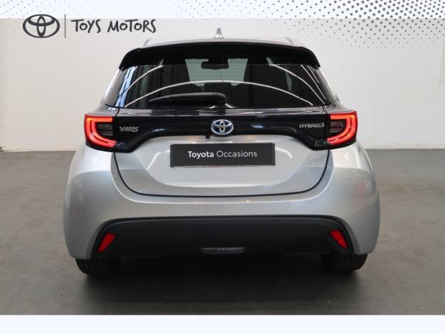 TOYOTA Yaris Hybride 116h Design  