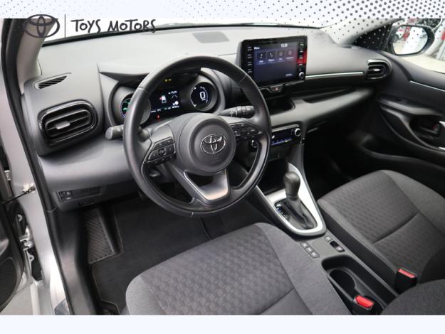 TOYOTA Yaris Hybride 116h Design  