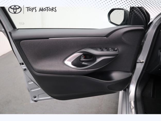 TOYOTA Yaris Hybride 116h Design  