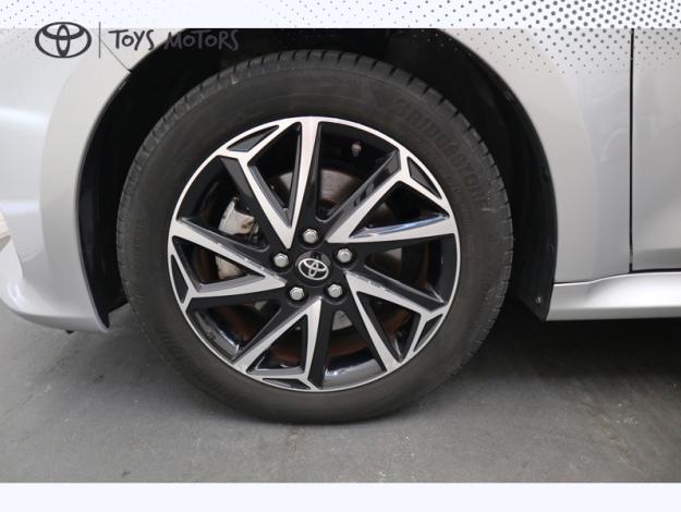 TOYOTA Yaris Hybride 116h Design  