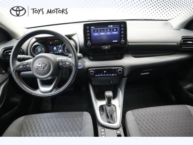 TOYOTA Yaris Hybride 116h Design  
