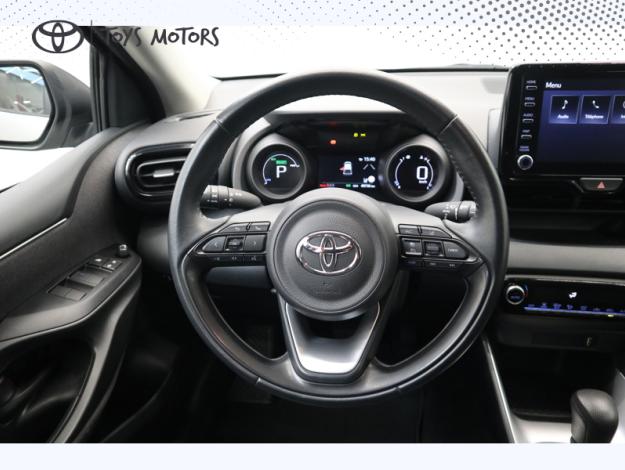 TOYOTA Yaris Hybride 116h Design  