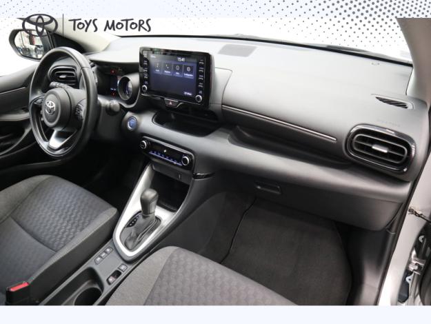 TOYOTA Yaris Hybride 116h Design  