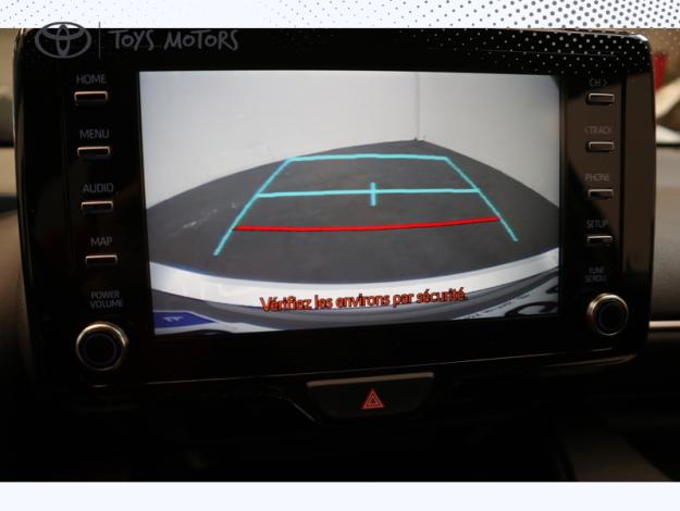 TOYOTA Yaris Hybride 116h Design  