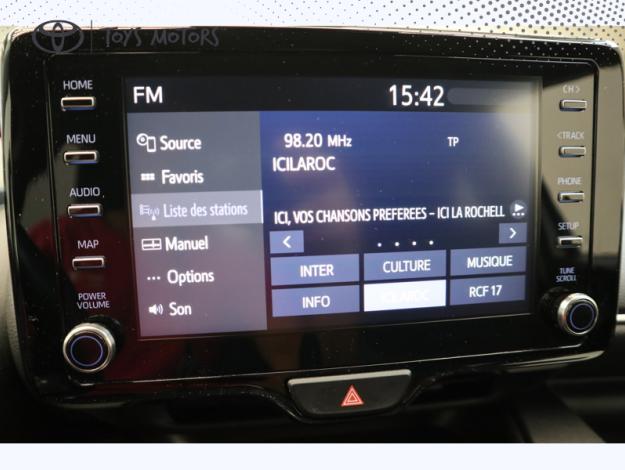TOYOTA Yaris Hybride 116h Design  