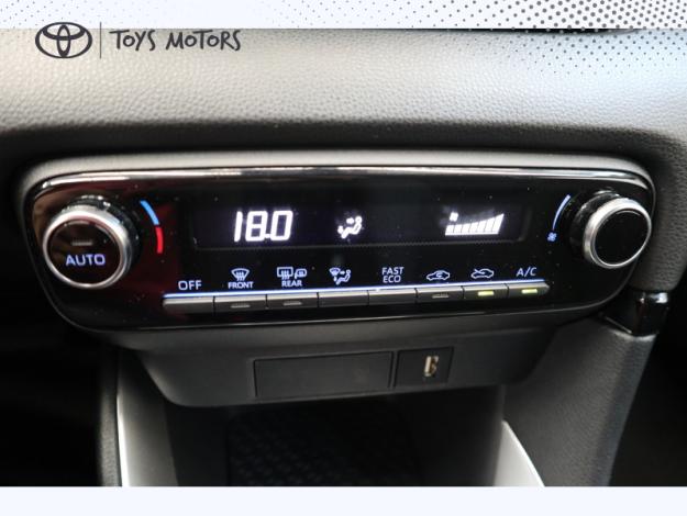 TOYOTA Yaris Hybride 116h Design  
