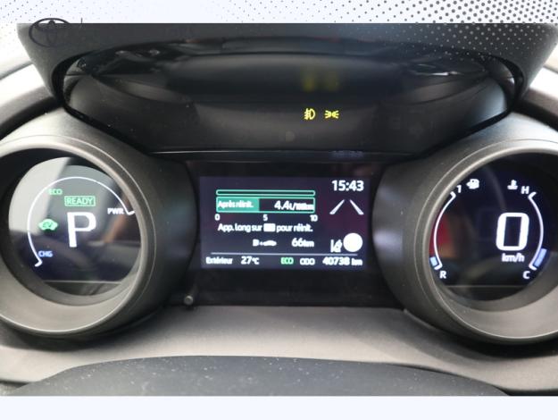 TOYOTA Yaris Hybride 116h Design  