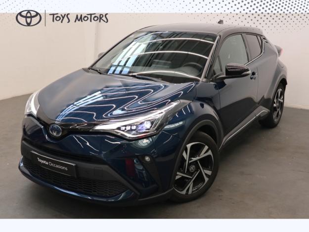 TOYOTA C-HR 2.0 Hybride 184 Collection JBL  