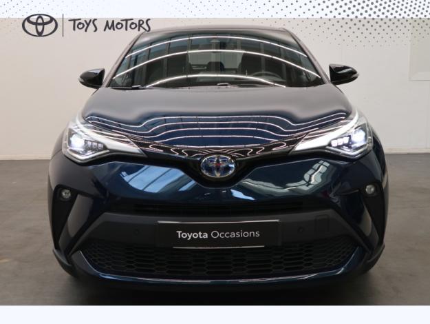 TOYOTA C-HR 2.0 Hybride 184 Collection JBL  
