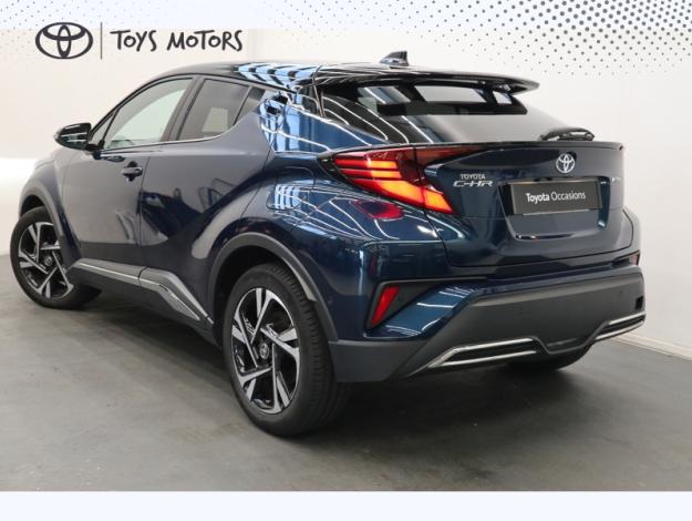 TOYOTA C-HR 2.0 Hybride 184 Collection JBL  