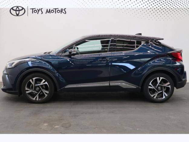 TOYOTA C-HR 2.0 Hybride 184 Collection JBL  