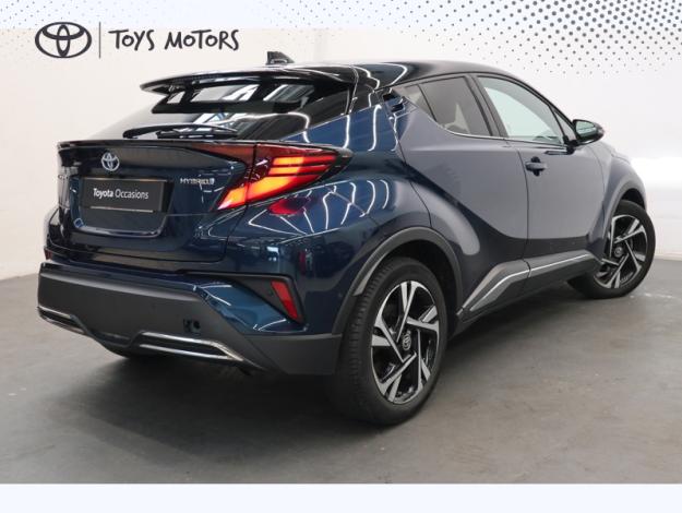 TOYOTA C-HR 2.0 Hybride 184 Collection JBL  