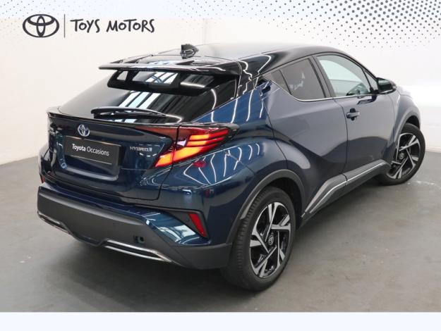 TOYOTA C-HR 2.0 Hybride 184 Collection JBL  
