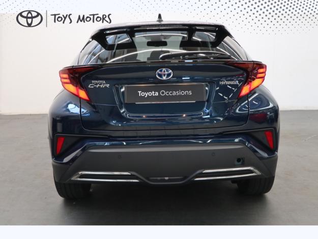 TOYOTA C-HR 2.0 Hybride 184 Collection JBL  