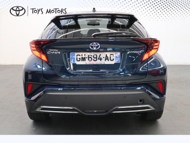 TOYOTA C-HR 2.0 Hybride 184 Collection JBL  