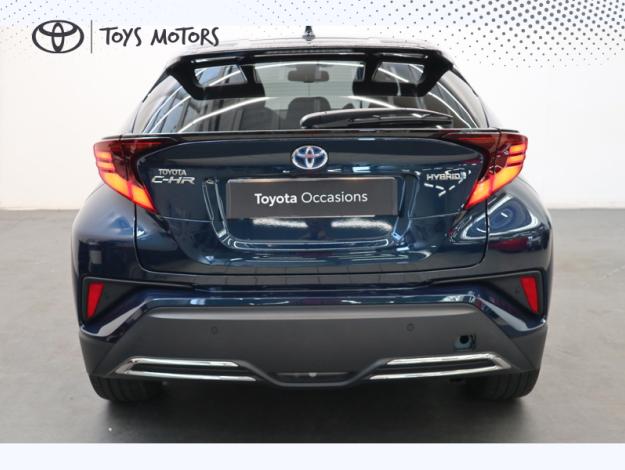 TOYOTA C-HR 2.0 Hybride 184 Collection JBL  