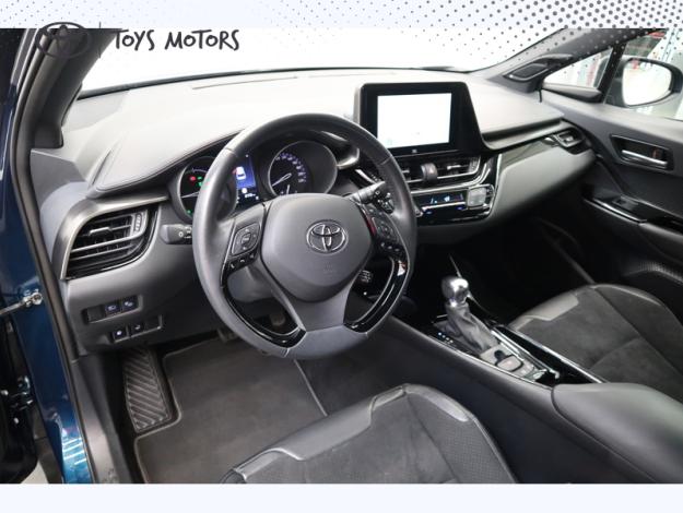 TOYOTA C-HR 2.0 Hybride 184 Collection JBL  