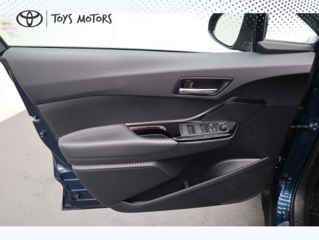 TOYOTA C-HR 2.0 Hybride 184 Collection JBL  