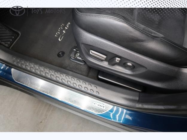 TOYOTA C-HR 2.0 Hybride 184 Collection JBL  