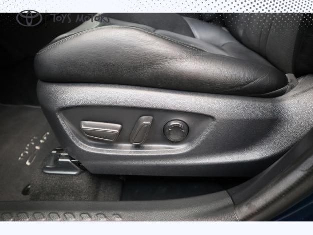 TOYOTA C-HR 2.0 Hybride 184 Collection JBL  