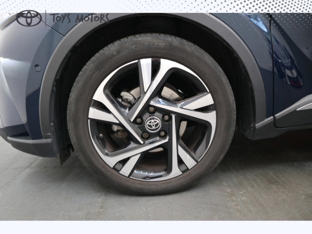 TOYOTA C-HR 2.0 Hybride 184 Collection JBL  