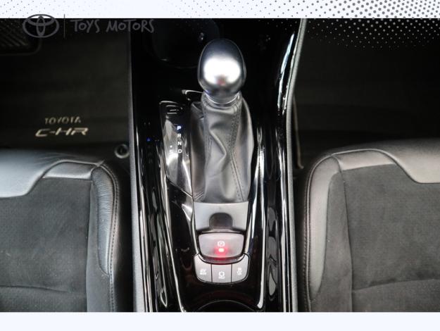 TOYOTA C-HR 2.0 Hybride 184 Collection JBL  