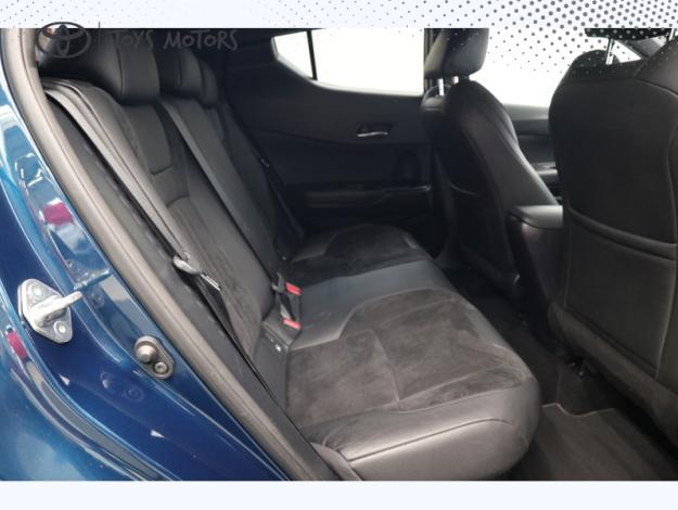 TOYOTA C-HR 2.0 Hybride 184 Collection JBL  