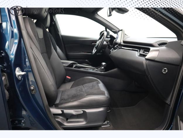 TOYOTA C-HR 2.0 Hybride 184 Collection JBL  