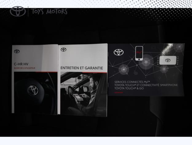 TOYOTA C-HR 2.0 Hybride 184 Collection JBL  
