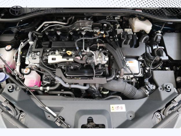 TOYOTA C-HR 2.0 Hybride 184 Collection JBL  