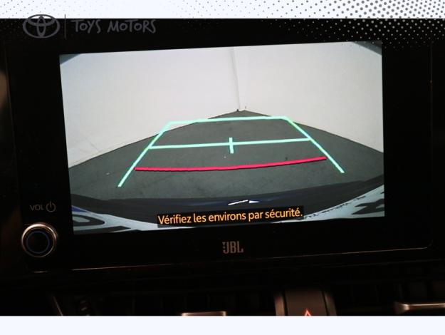 TOYOTA C-HR 2.0 Hybride 184 Collection JBL  