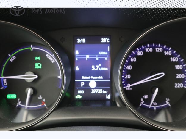 TOYOTA C-HR 2.0 Hybride 184 Collection JBL  