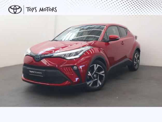 TOYOTA C-HR 1.8 Hybride 122 Edition MY2022  