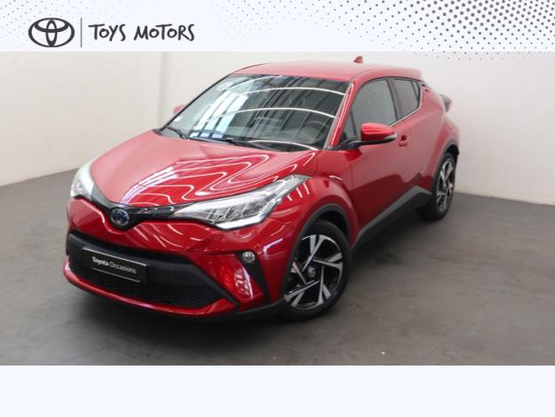 TOYOTA C-HR 1.8 Hybride 122 Edition MY2022  