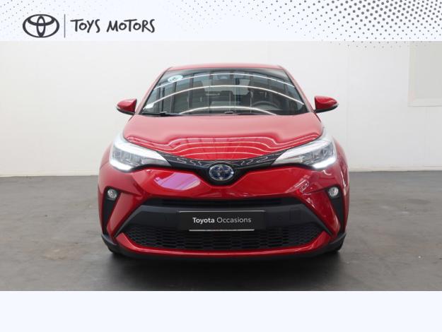 TOYOTA C-HR 1.8 Hybride 122 Edition MY2022  