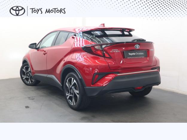 TOYOTA C-HR 1.8 Hybride 122 Edition MY2022  