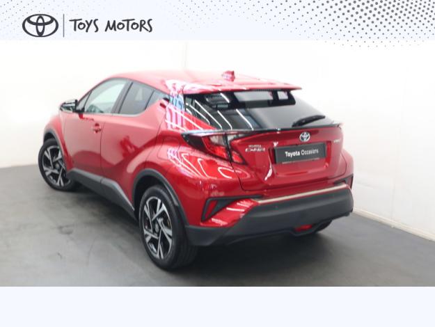 TOYOTA C-HR 1.8 Hybride 122 Edition MY2022  