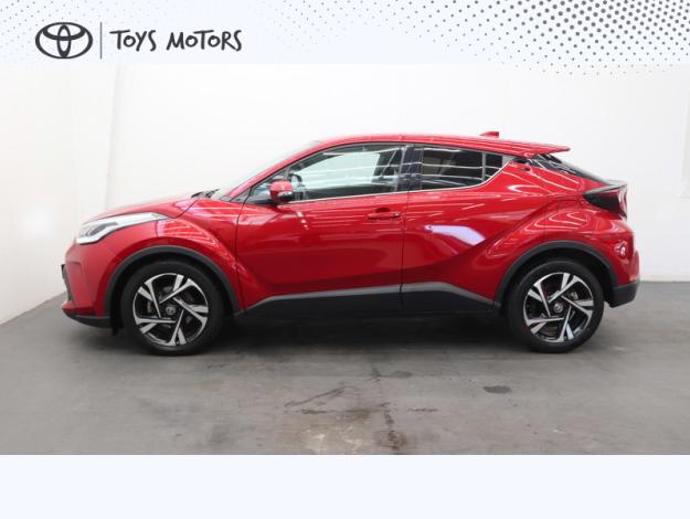 TOYOTA C-HR 1.8 Hybride 122 Edition MY2022  