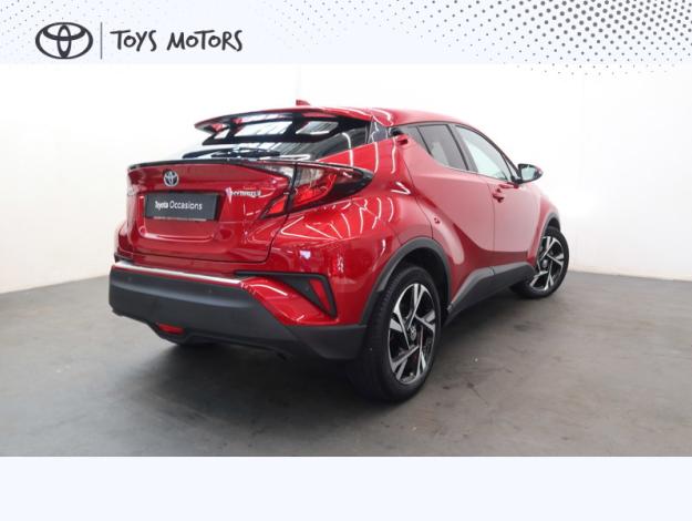 TOYOTA C-HR 1.8 Hybride 122 Edition MY2022  