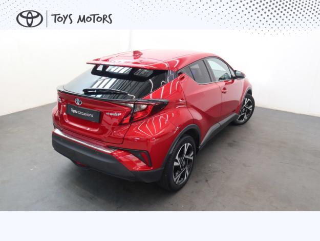 TOYOTA C-HR 1.8 Hybride 122 Edition MY2022  