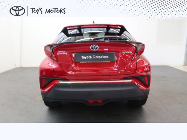 TOYOTA C-HR 1.8 Hybride 122 Edition MY2022  
