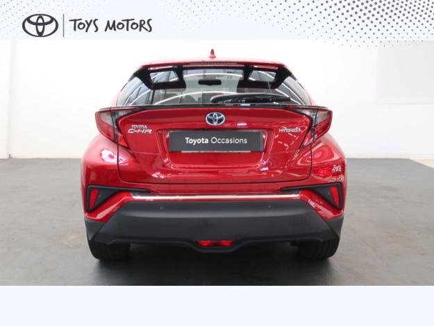 TOYOTA C-HR 1.8 Hybride 122 Edition MY2022  