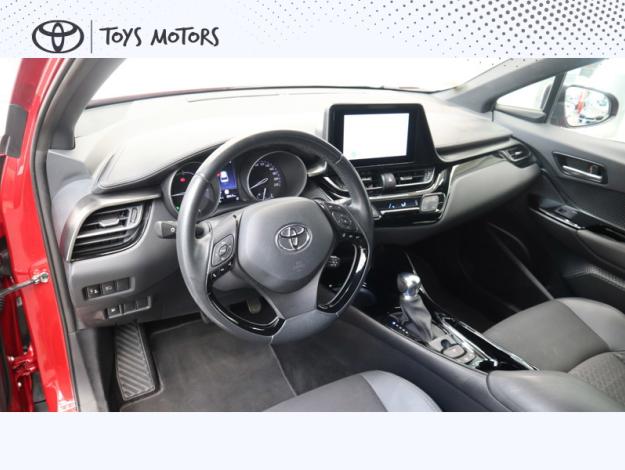 TOYOTA C-HR 1.8 Hybride 122 Edition MY2022  