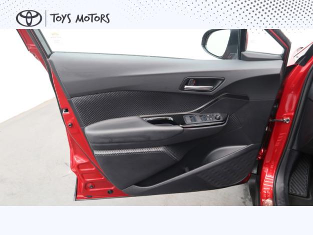 TOYOTA C-HR 1.8 Hybride 122 Edition MY2022  