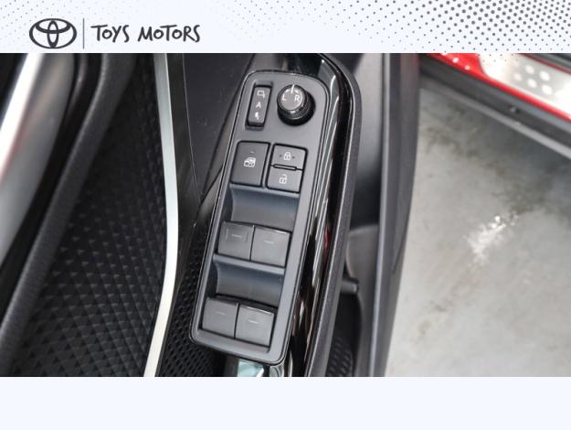 TOYOTA C-HR 1.8 Hybride 122 Edition MY2022  