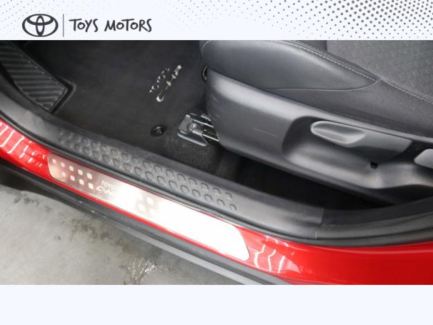TOYOTA C-HR 1.8 Hybride 122 Edition MY2022  