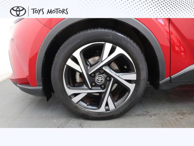 TOYOTA C-HR 1.8 Hybride 122 Edition MY2022  