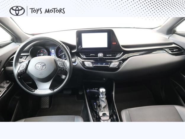 TOYOTA C-HR 1.8 Hybride 122 Edition MY2022  