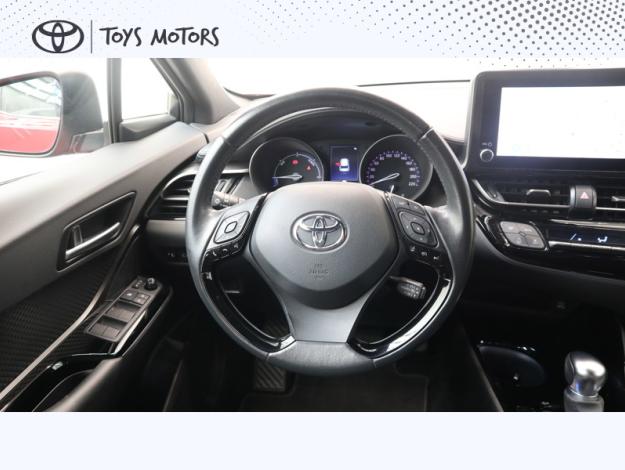TOYOTA C-HR 1.8 Hybride 122 Edition MY2022  